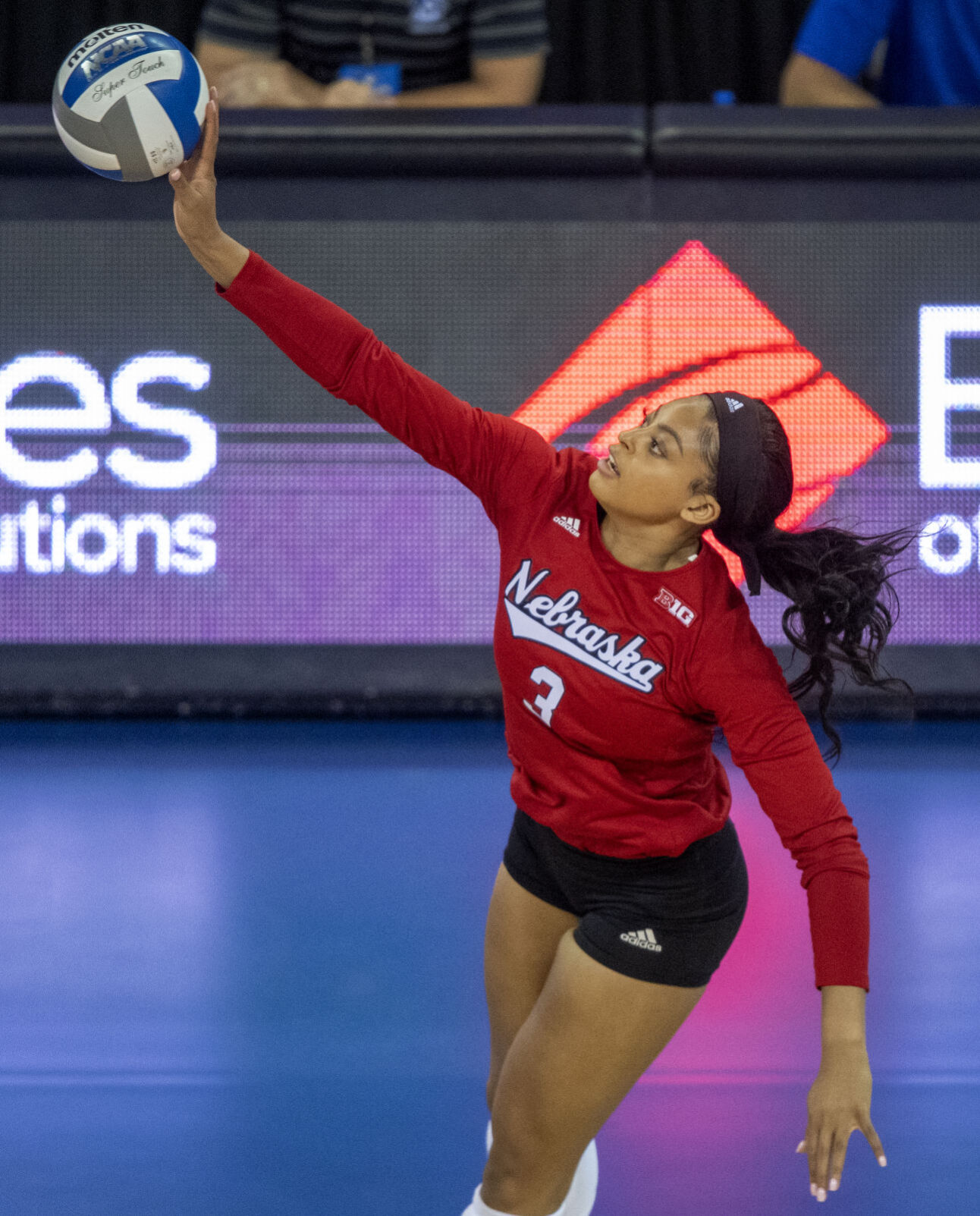Nebraska vs. Creighton, 9.8
